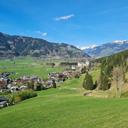 Panorama Hotel Guggenbichl - Inkl Sommerkarte, Freier Eintritt Ins Tauern Spa & Bester Ausblick Uber Kaprun Dış mekan fotoğraf