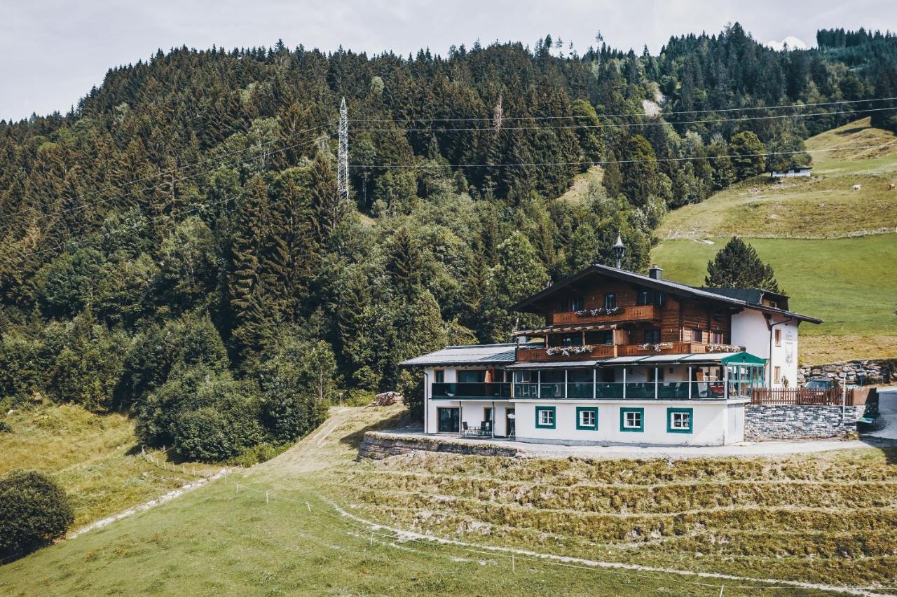 Panorama Hotel Guggenbichl - Inkl Sommerkarte, Freier Eintritt Ins Tauern Spa & Bester Ausblick Uber Kaprun Dış mekan fotoğraf