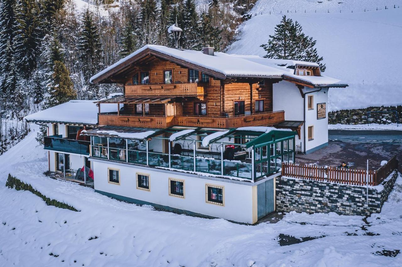 Panorama Hotel Guggenbichl - Inkl Sommerkarte, Freier Eintritt Ins Tauern Spa & Bester Ausblick Uber Kaprun Dış mekan fotoğraf