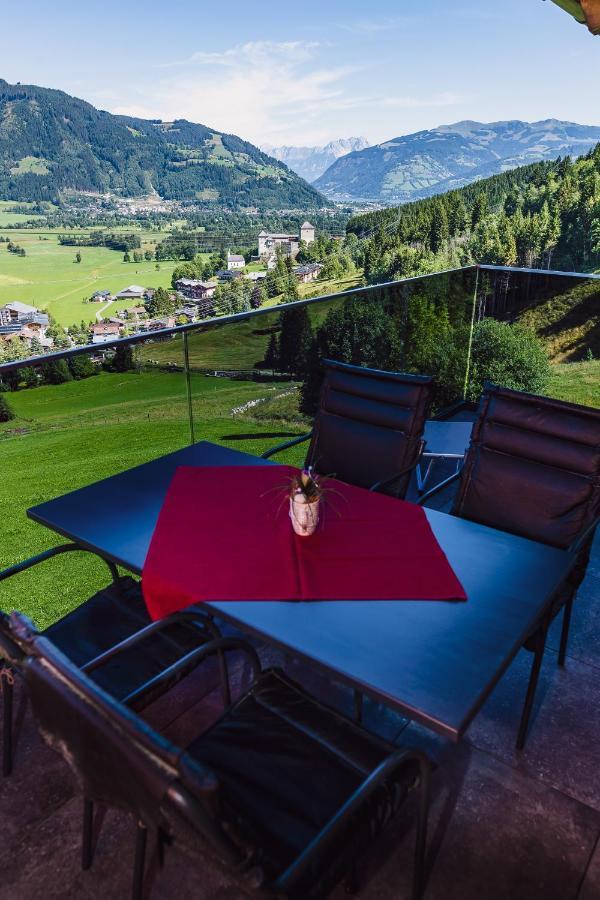 Panorama Hotel Guggenbichl - Inkl Sommerkarte, Freier Eintritt Ins Tauern Spa & Bester Ausblick Uber Kaprun Dış mekan fotoğraf