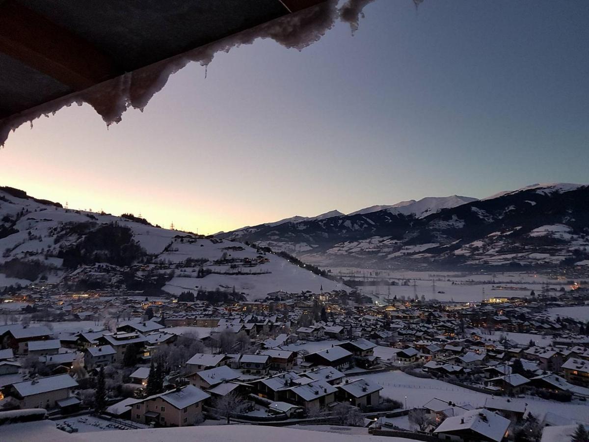 Panorama Hotel Guggenbichl - Inkl Sommerkarte, Freier Eintritt Ins Tauern Spa & Bester Ausblick Uber Kaprun Dış mekan fotoğraf