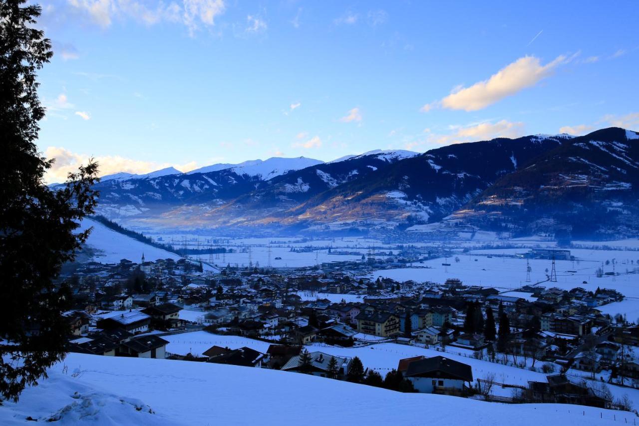 Panorama Hotel Guggenbichl - Inkl Sommerkarte, Freier Eintritt Ins Tauern Spa & Bester Ausblick Uber Kaprun Dış mekan fotoğraf